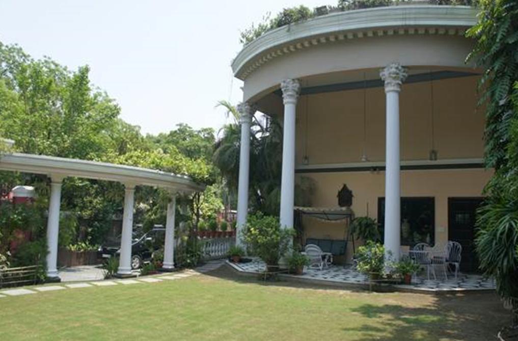 Sirohi House Nova Deli Exterior foto