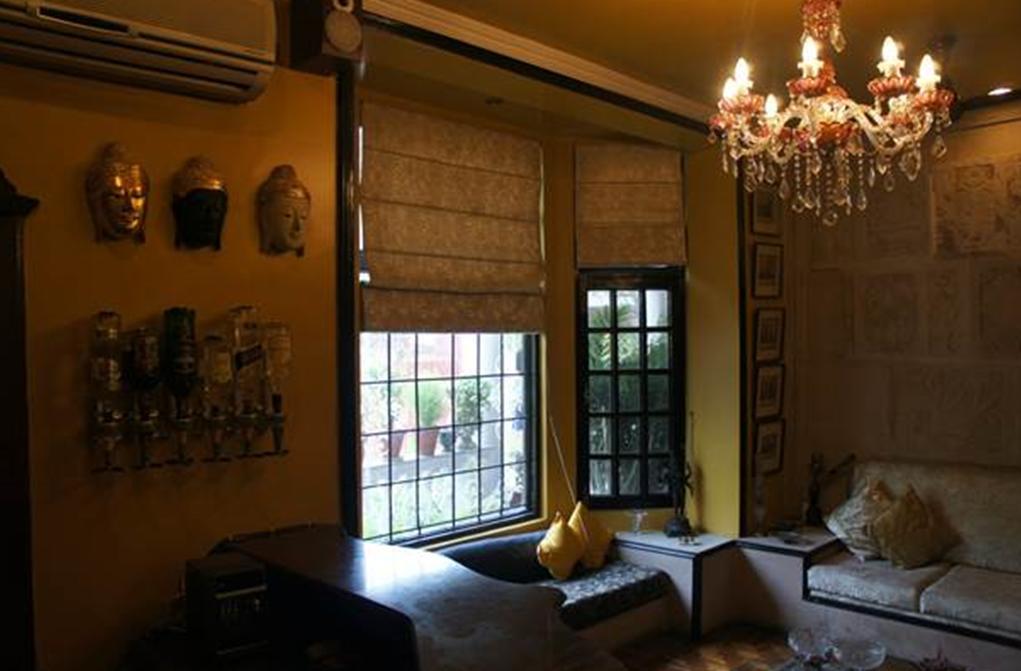 Sirohi House Nova Deli Exterior foto