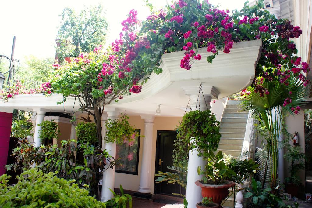 Sirohi House Nova Deli Exterior foto