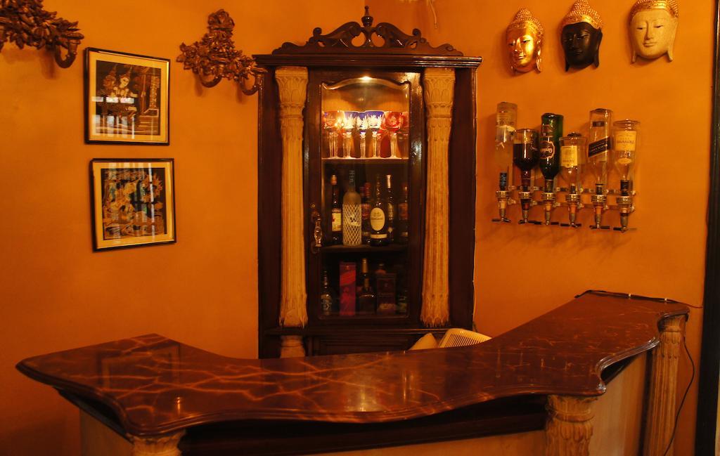 Sirohi House Nova Deli Exterior foto