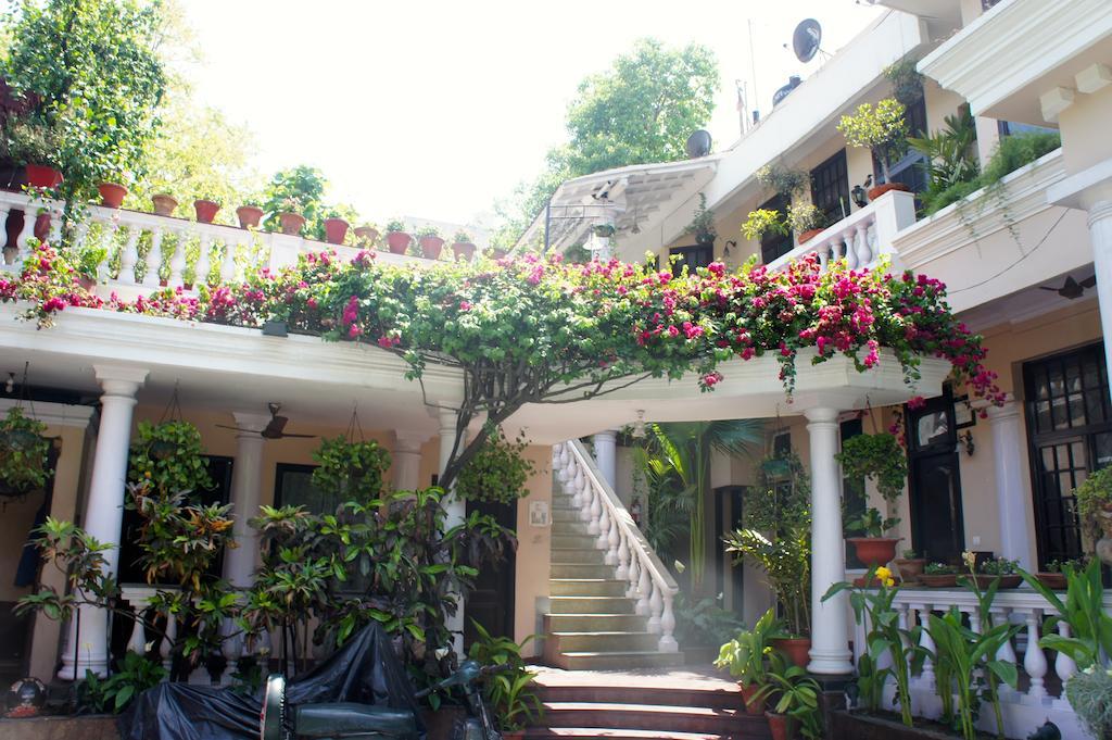 Sirohi House Nova Deli Exterior foto