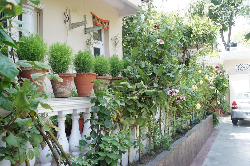 Sirohi House Nova Deli Exterior foto