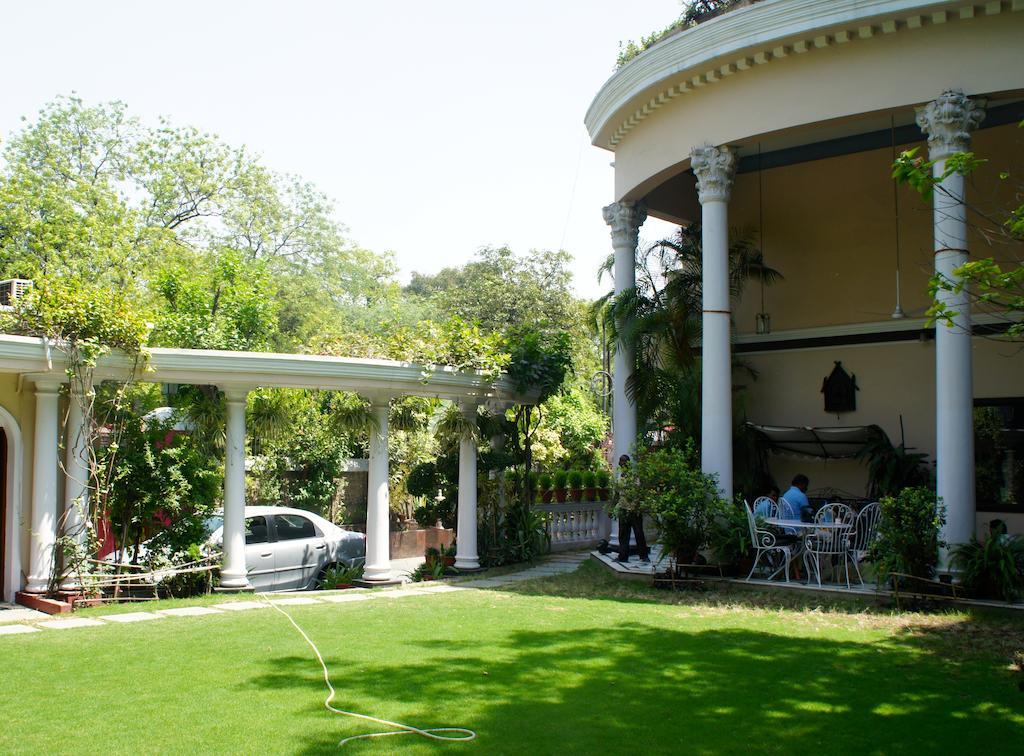 Sirohi House Nova Deli Exterior foto