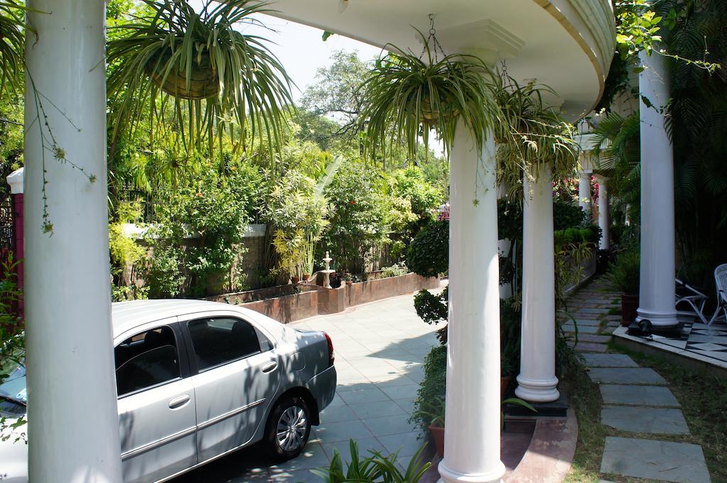 Sirohi House Nova Deli Exterior foto