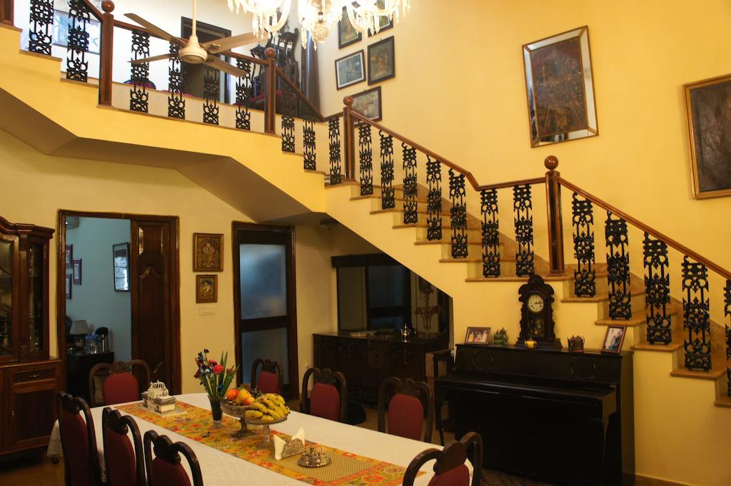 Sirohi House Nova Deli Exterior foto