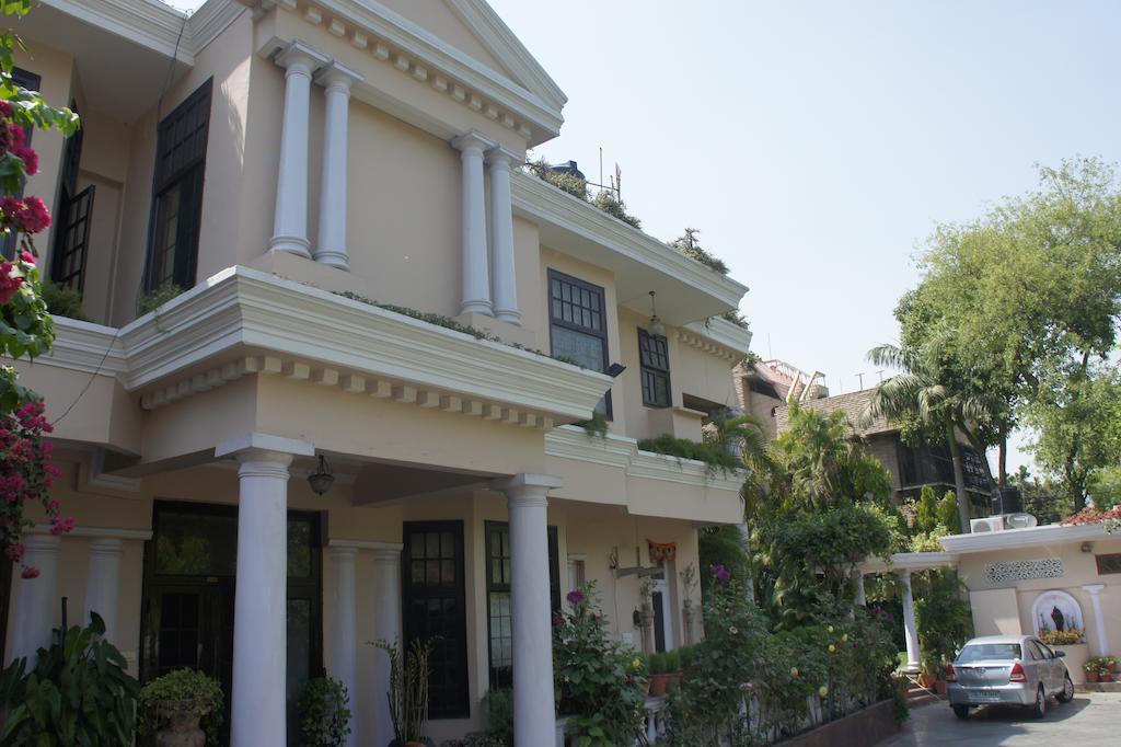 Sirohi House Nova Deli Exterior foto