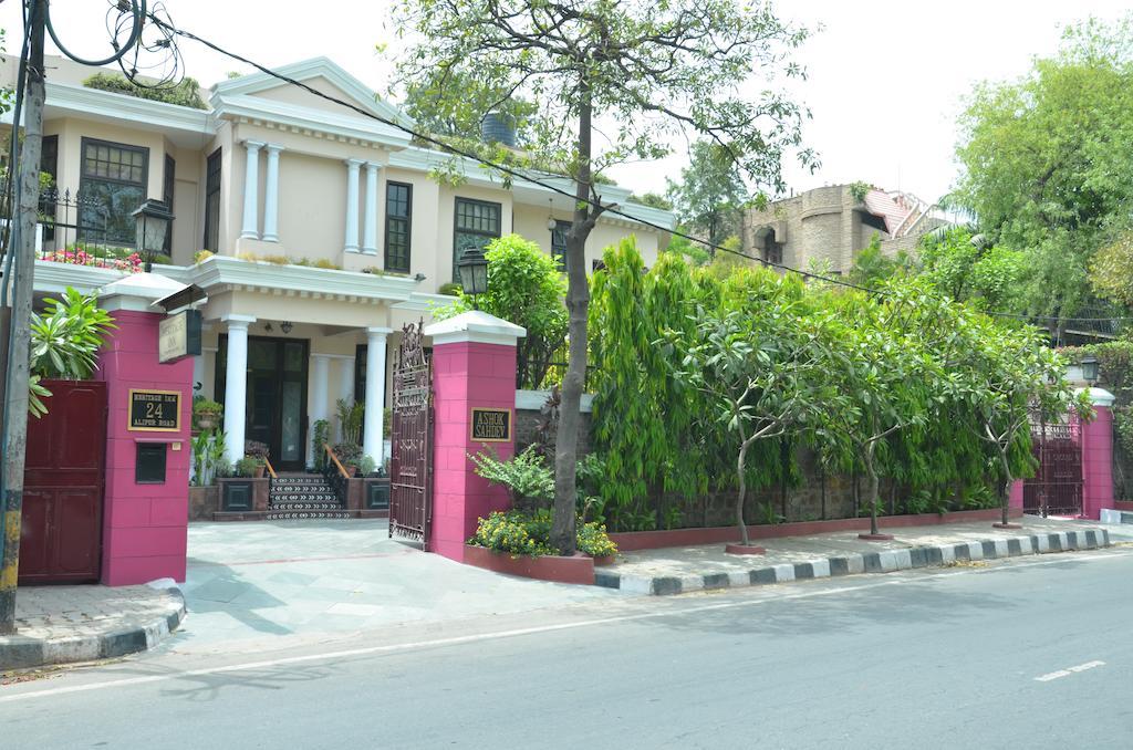 Sirohi House Nova Deli Exterior foto
