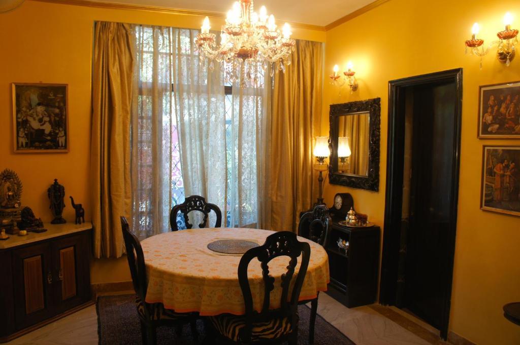 Sirohi House Nova Deli Quarto foto